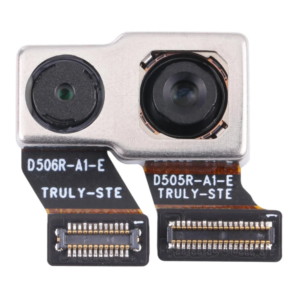 Nokia 7.1 Rear Camera - Compatible With Ta 1100 / 1096 / 1095 / 1085 / 1097-1915197745921134592