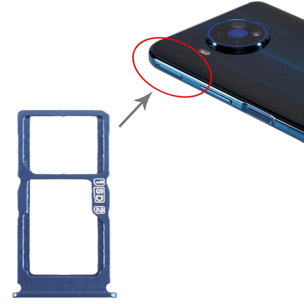Nokia 8.3 Sim / Micro Sd Card Tray