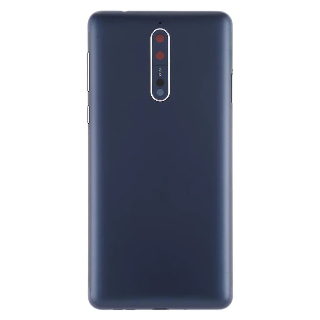 Nokia 8 Battery Back Cover With Camera Lens