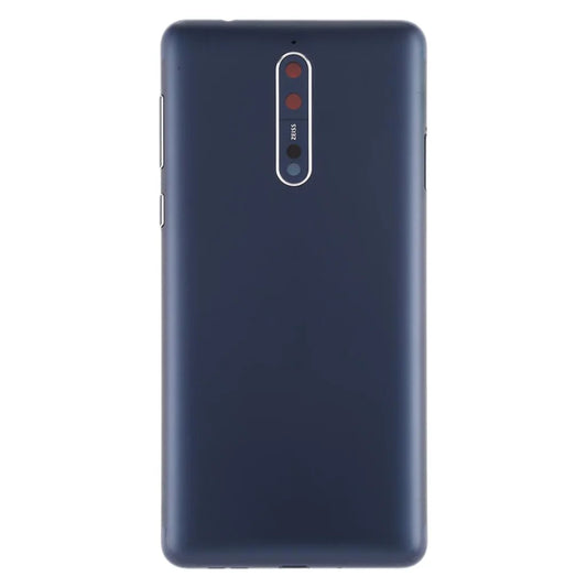 Nokia 8 Battery Back Cover With Camera Lens