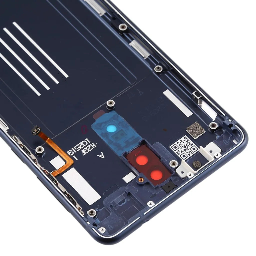 Nokia 8 Battery Back Cover With Camera Lens And Side Keys-1915196584702906372