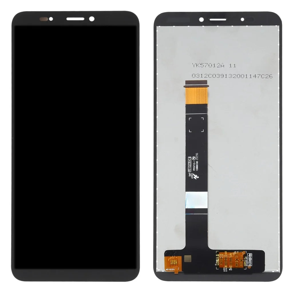 Nokia C2 Full LCD Screen Assembly