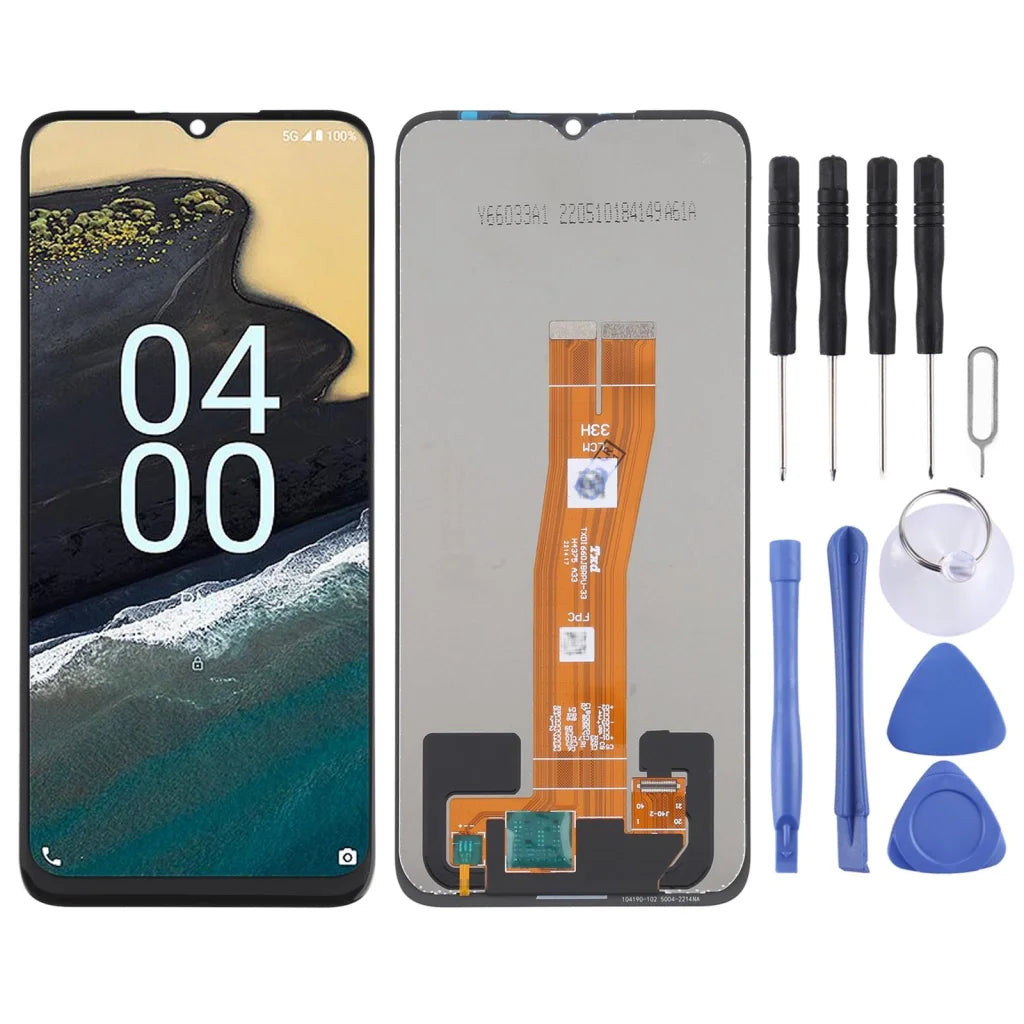 Nokia G400 Lcd Screen With Digitizer Assembly-1915198098519494662