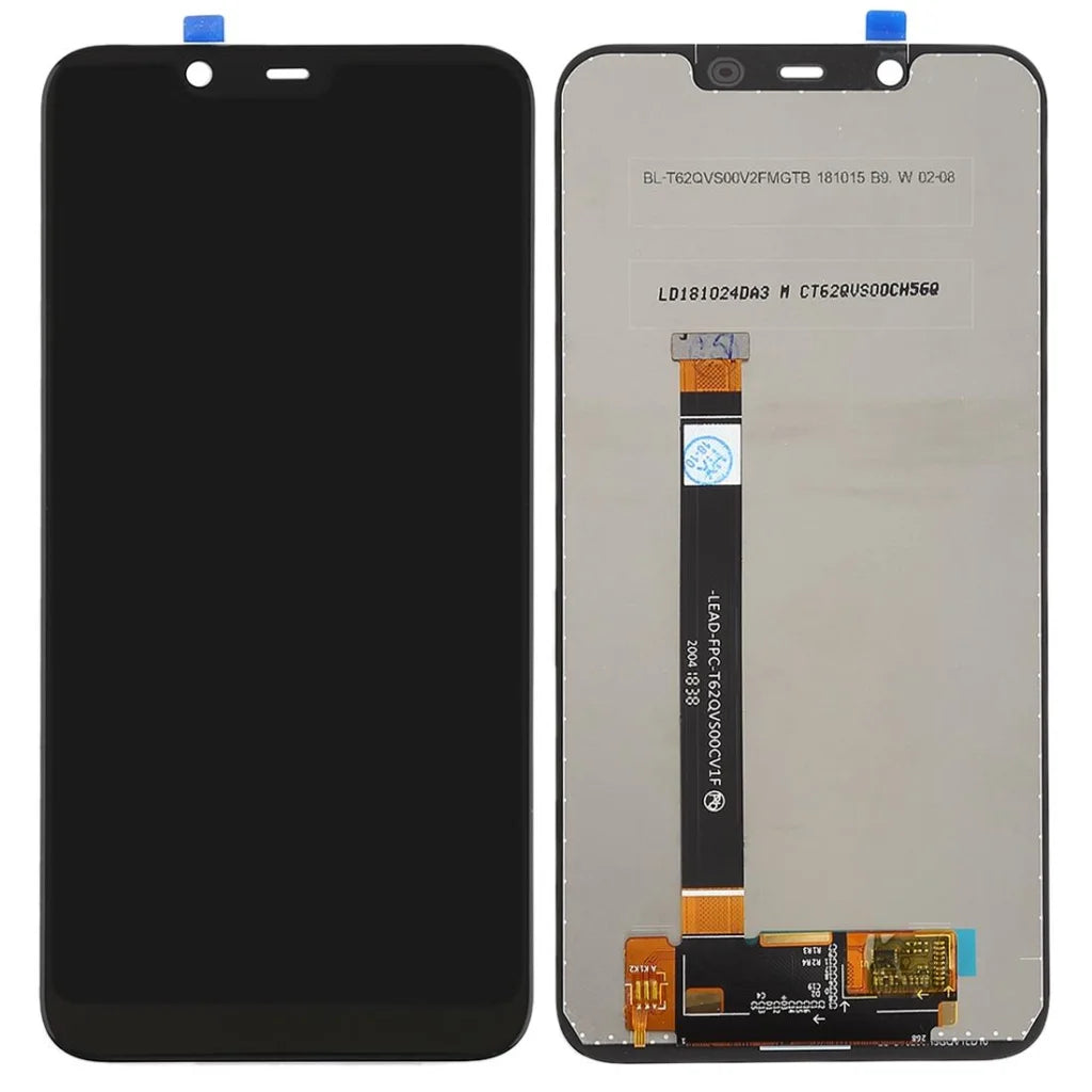 Nokia X7 8 1 7 Plus
