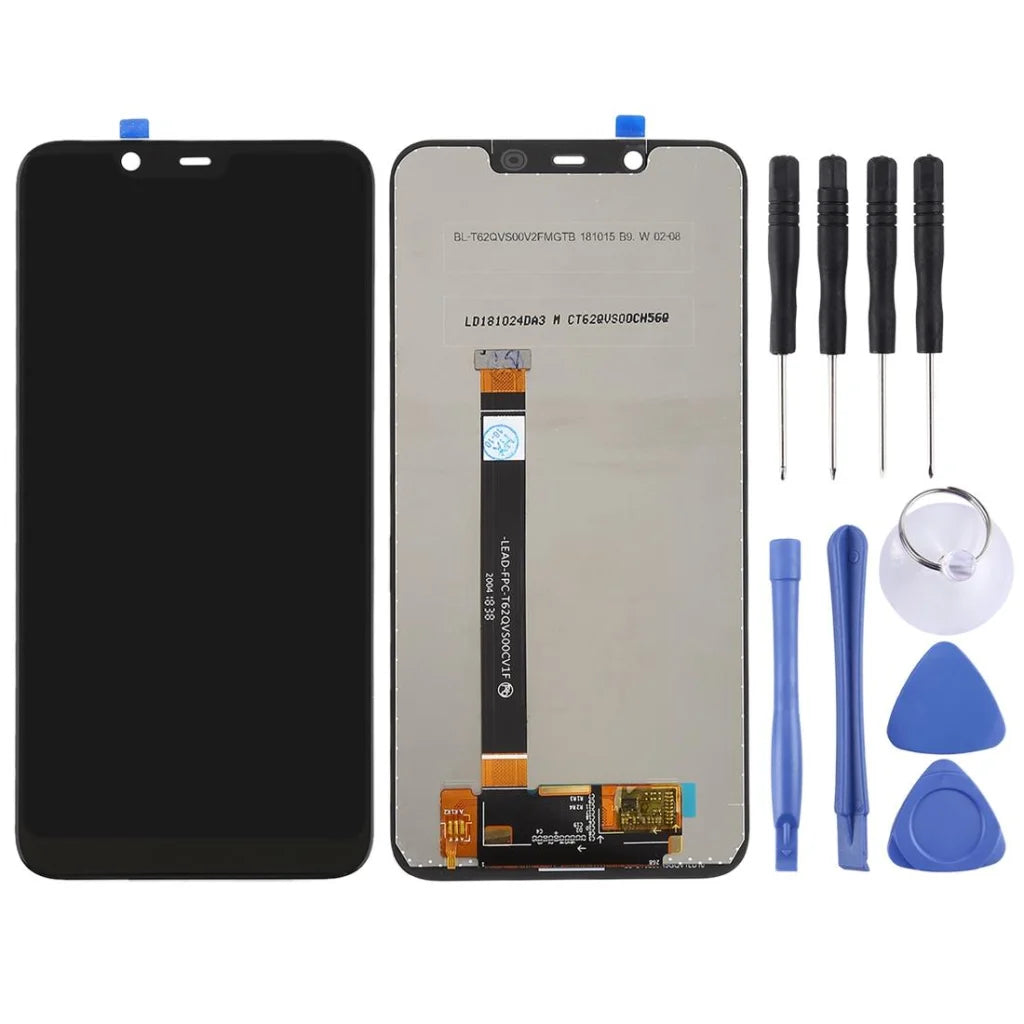 Nokia X7 8 1 7 Plus LCD Screen