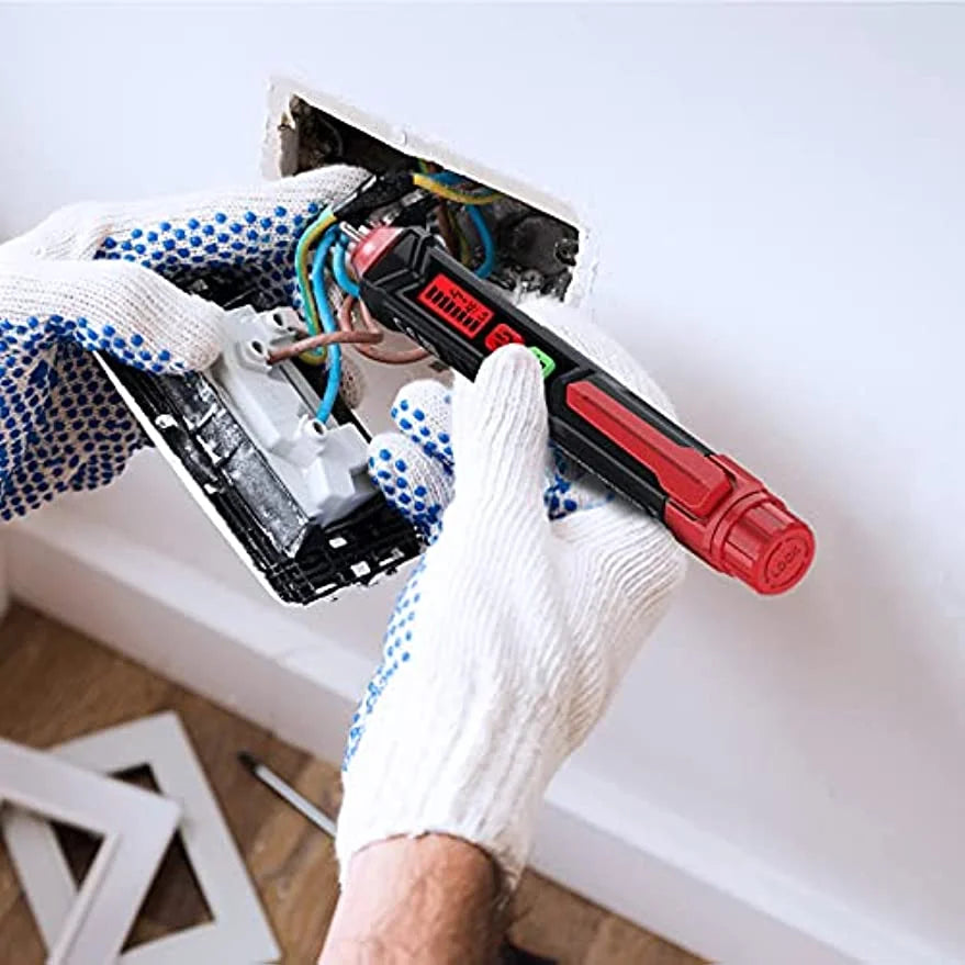 Non-Contact Voltage Tester KAIWEETS HT100 AC Detect Pen