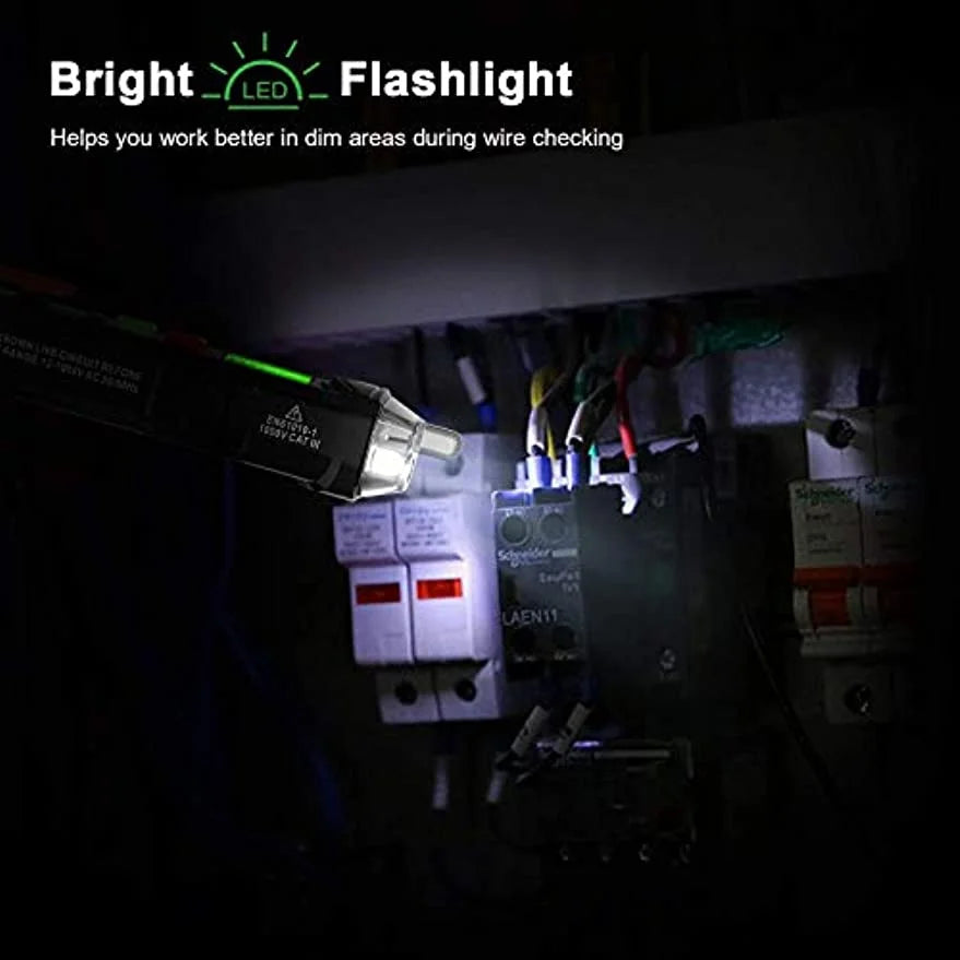 Non-Contact Voltage Tester KAIWEETS HT100 AC Detect Pen