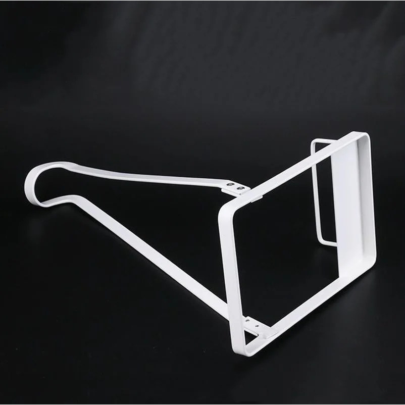 Non-Punch Storage Bracket For Dyson Vacuum - Universal Floor Mount Black-1915197827315798019
