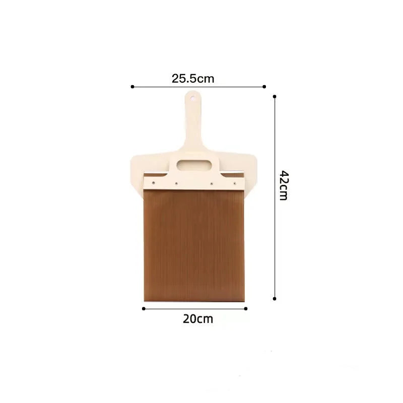 Non-Stick Flexible Pizza Peel with Handle - Perfect