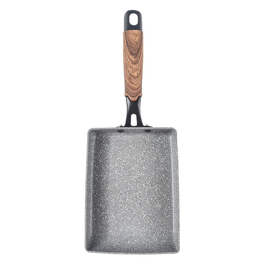 Non-Stick Marble Tamagoyaki Fry Pan Hello Kitchen - Home &