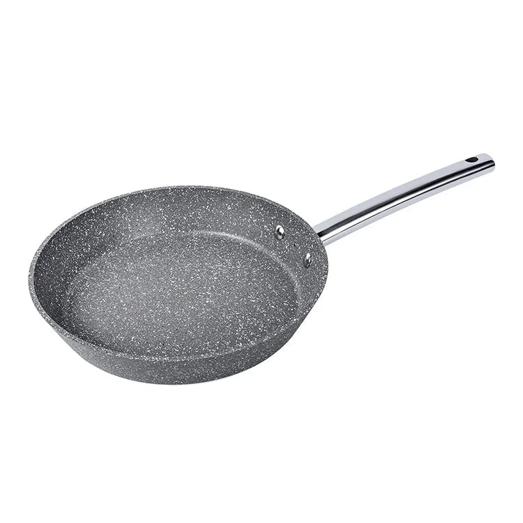 Non-Stick Ultra Marble Frypan Hello Kitchen 24cm/26cm