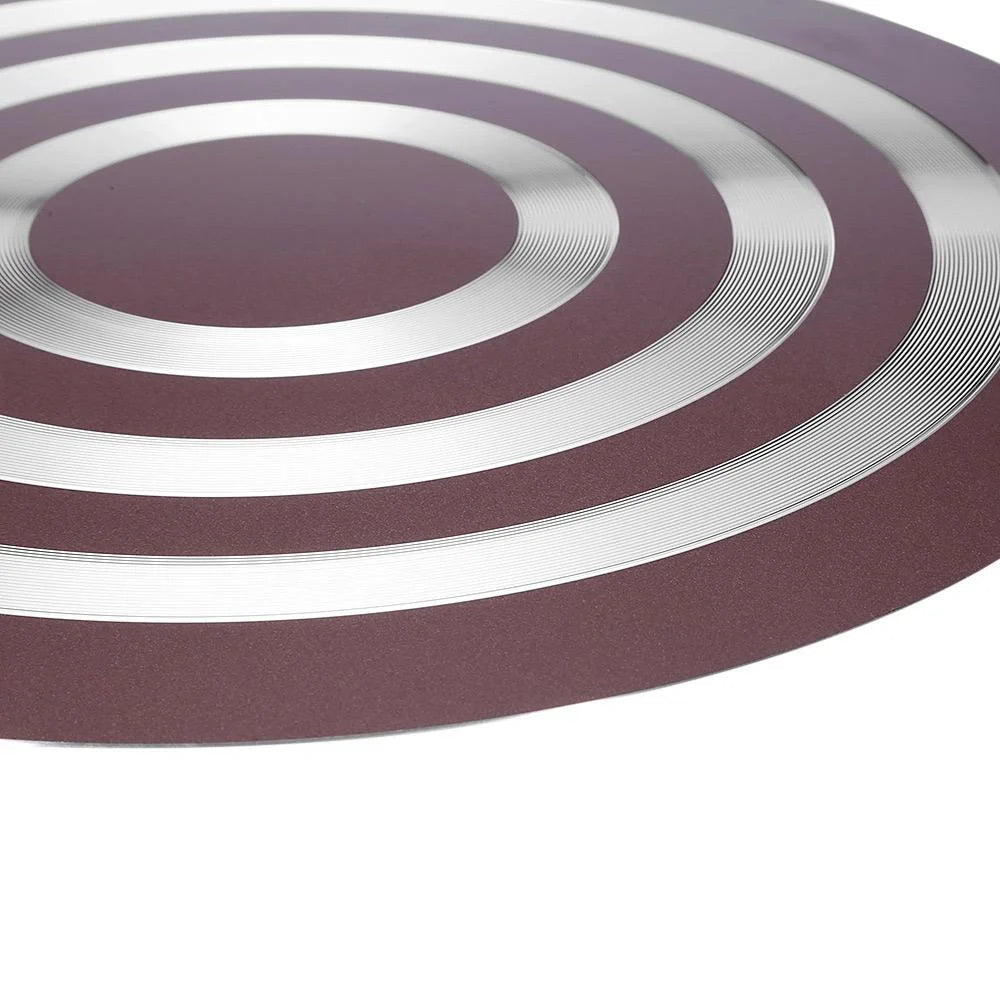 Nonstick Frying Pan 32cm Indian Tava Dosa Chapati Pan Flat