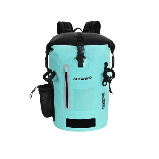 NOOYAH Bike Backpack IPX8 Waterproof Double-Layer Outdoor