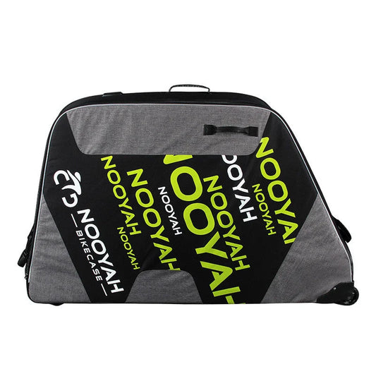 NOOYAH Bike Travel Case Bag EVA Shell Tough Material MTB