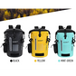 NOOYAH IPX8 Waterproof Outdoor Sports Backpack Double-Layer