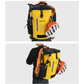 NOOYAH IPX8 Waterproof Outdoor Sports Backpack Double-Layer