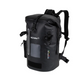 NOOYAH IPX8 Waterproof Outdoor Sports Backpack Double-Layer
