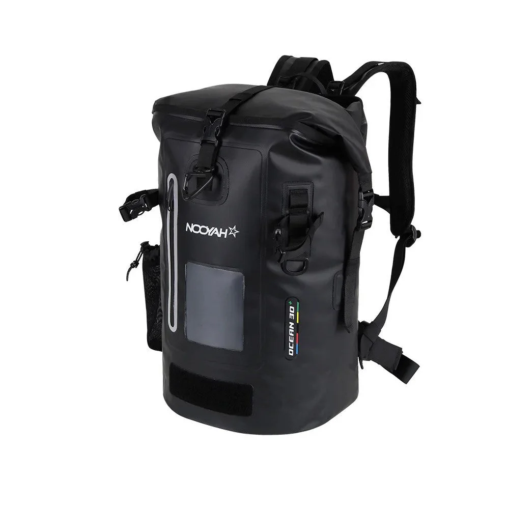 NOOYAH IPX8 Waterproof Outdoor Sports Backpack Double-Layer