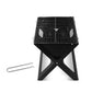 Notebook Charcoal BBQ Grill Portable grillz 585