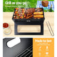 Notebook Charcoal BBQ Grill Portable grillz 956