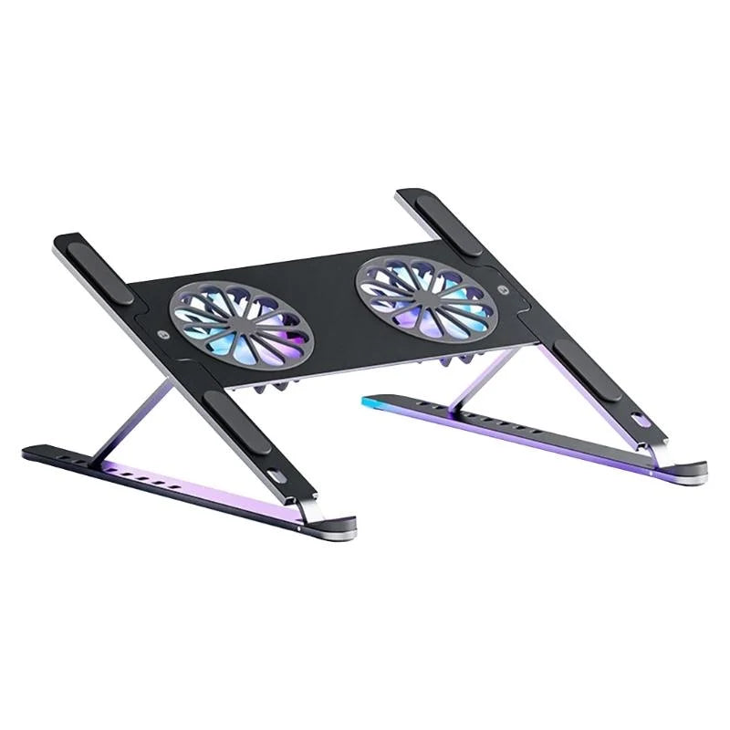 Notebook Cooling Fan - Aluminum Alloy-1964932342627831815