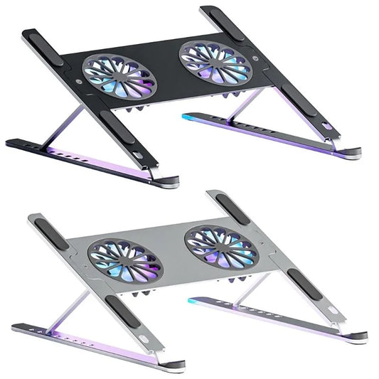Notebook Cooling Fan - Aluminum Alloy-1964932342627831809