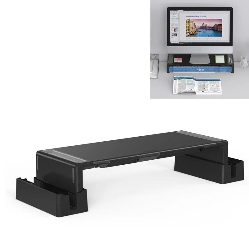 Notebook Storage Rack For Enhanced Display And Organization-1964932329281556489