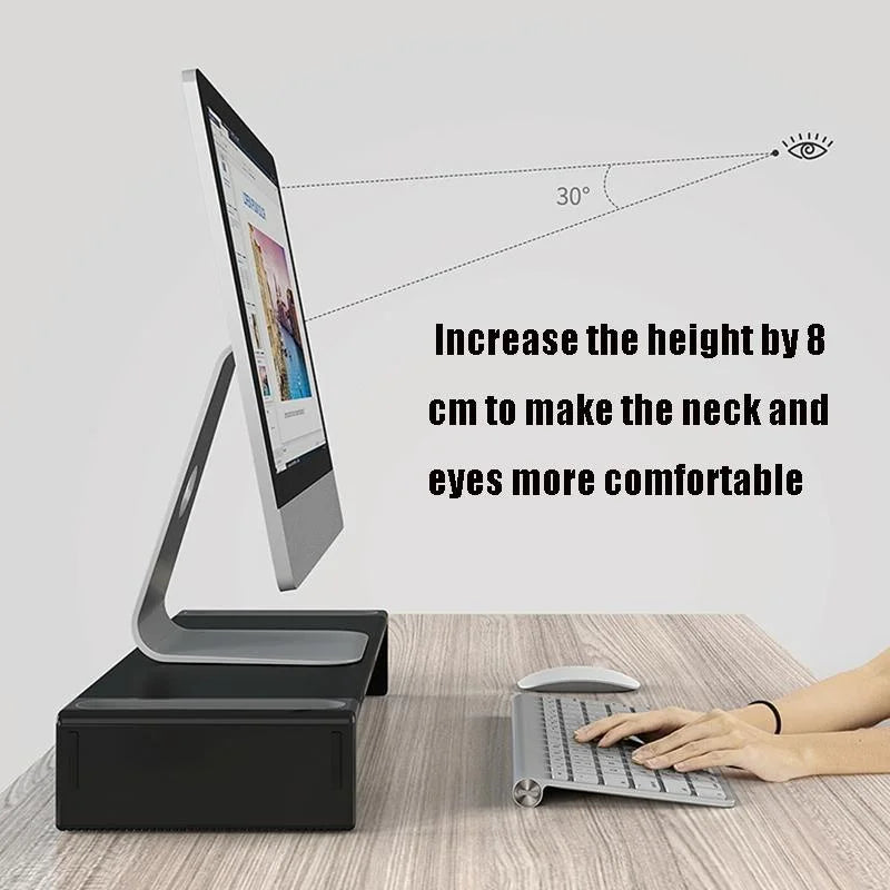 Notebook Storage Rack - Space-Saving Bracket For Increased Capacity-1964932341583450117