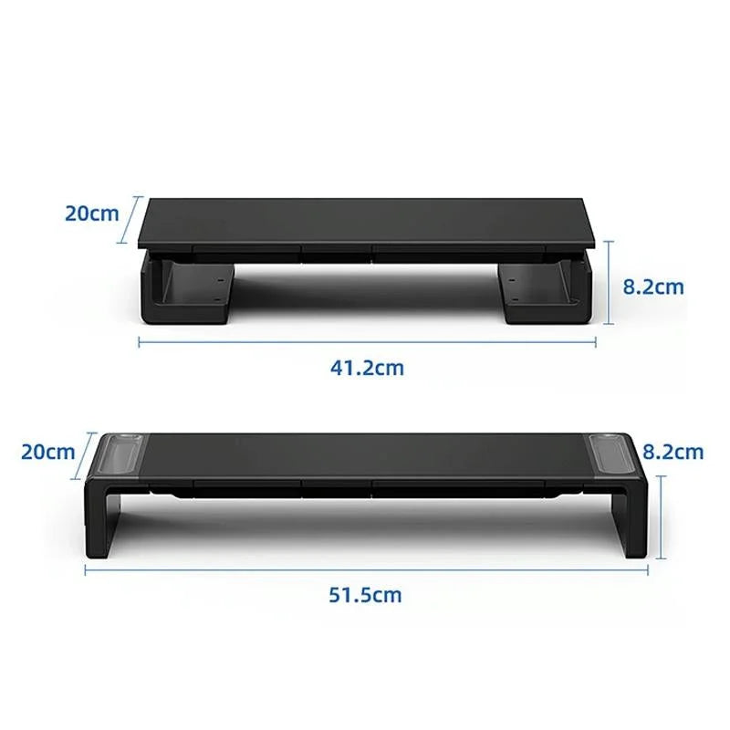 Notebook Storage Rack - Space-Saving Bracket For Increased Capacity-1964932341583450114