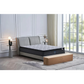 Nova hybrid 28cms thickness pocket spring mattress-queen