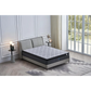 Nova hybrid 28cms thickness pocket spring mattress-queen