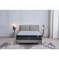 Nova hybrid 28cms thickness pocket spring mattress-queen