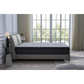 Nova hybrid 28cms thickness pocket spring mattress-queen