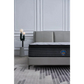 Nova hybrid 28cms thickness pocket spring mattress-queen