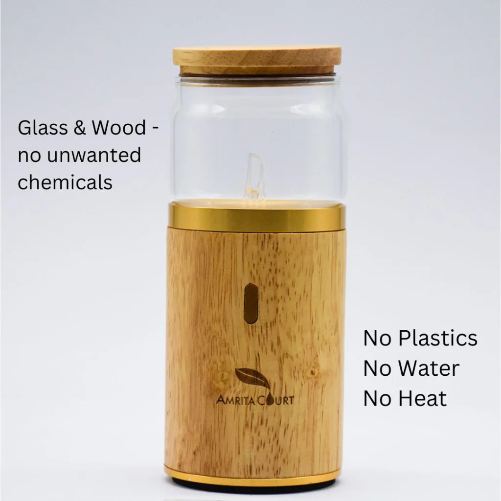 NOVA Portable Nebuliser appliances 547