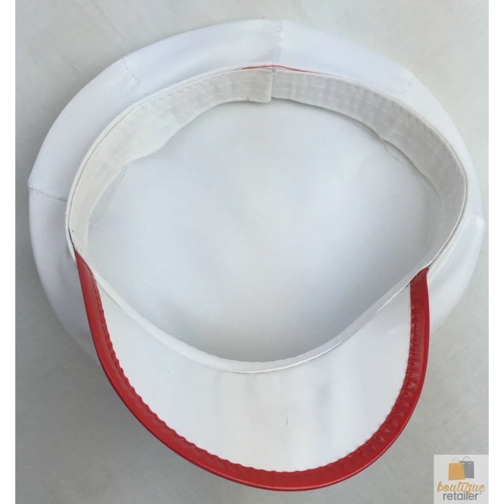 NURSE HAT Doctor Fancy Halloween Party Costume Accessory
