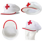 NURSE HAT Doctor Fancy Halloween Party Costume Accessory