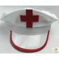 NURSE HAT Doctor Fancy Halloween Party Costume Accessory