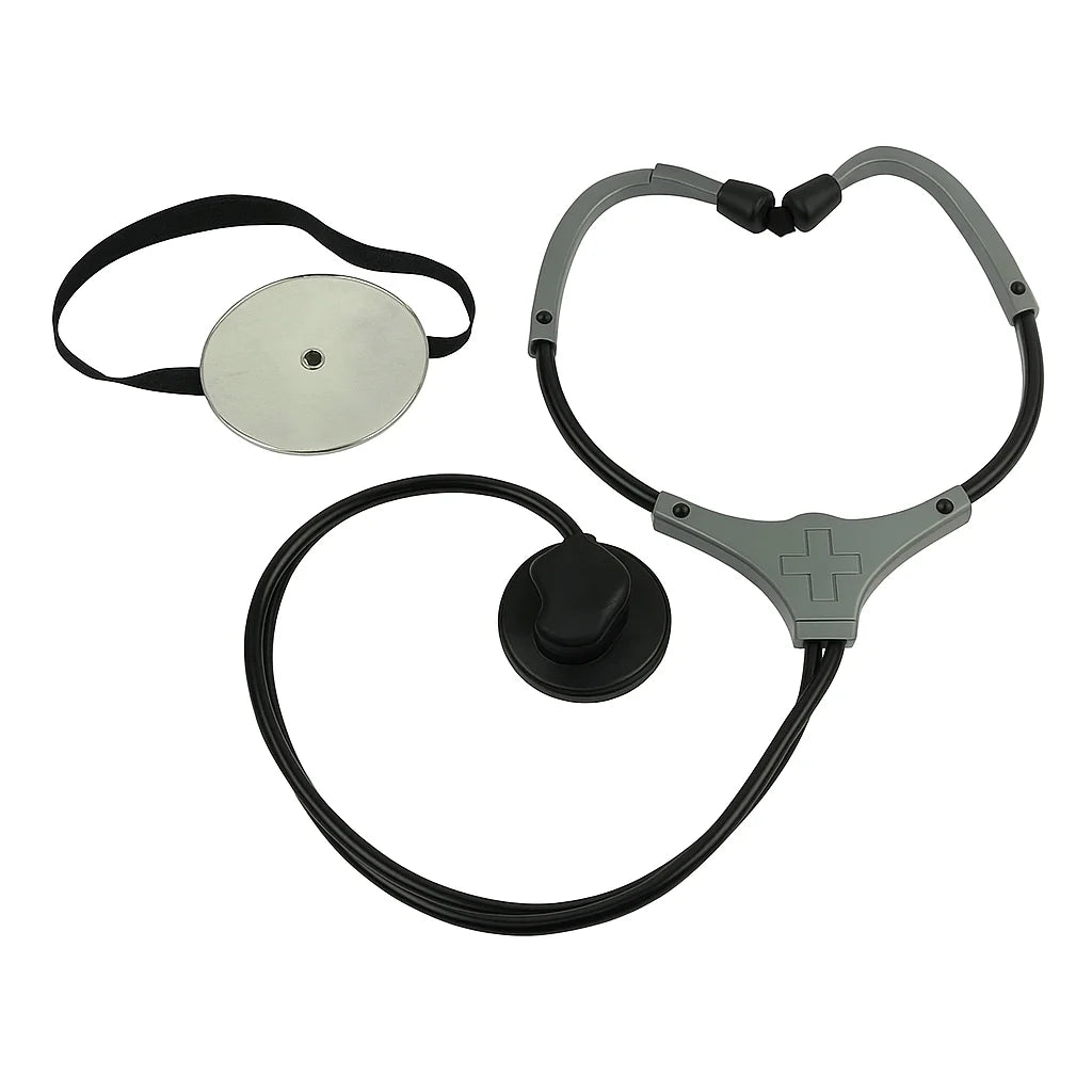 NURSE Party STETHOSCOPE Costume Accessory Fancy Dress