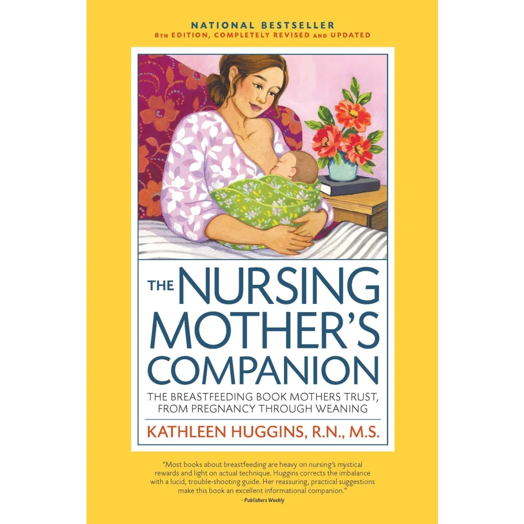 Nursing Mother’s Companion 8th Edition - Furniture >