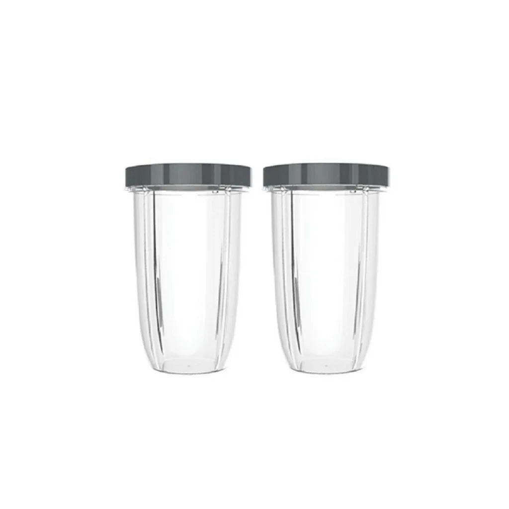 Nutribullet 2 Tall Cups Stay Fresh