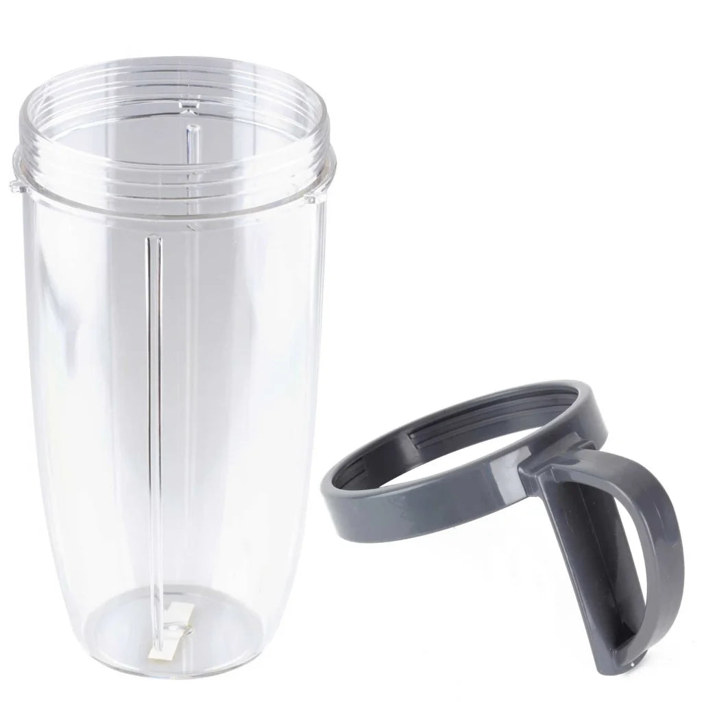 Nutribullet Colossal Tall Large Big Cup Handheld Ring
