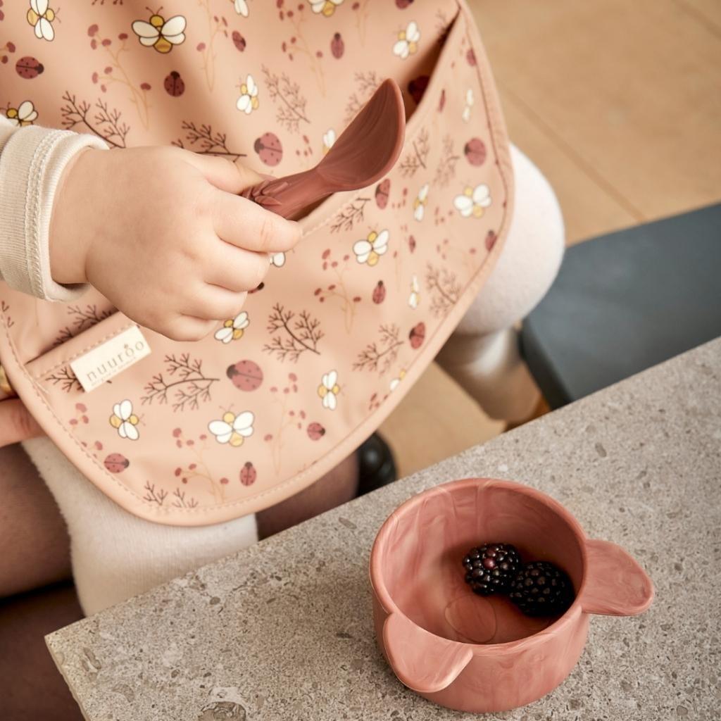 Nuuroo Alberte Long Coated Bib Koala forest