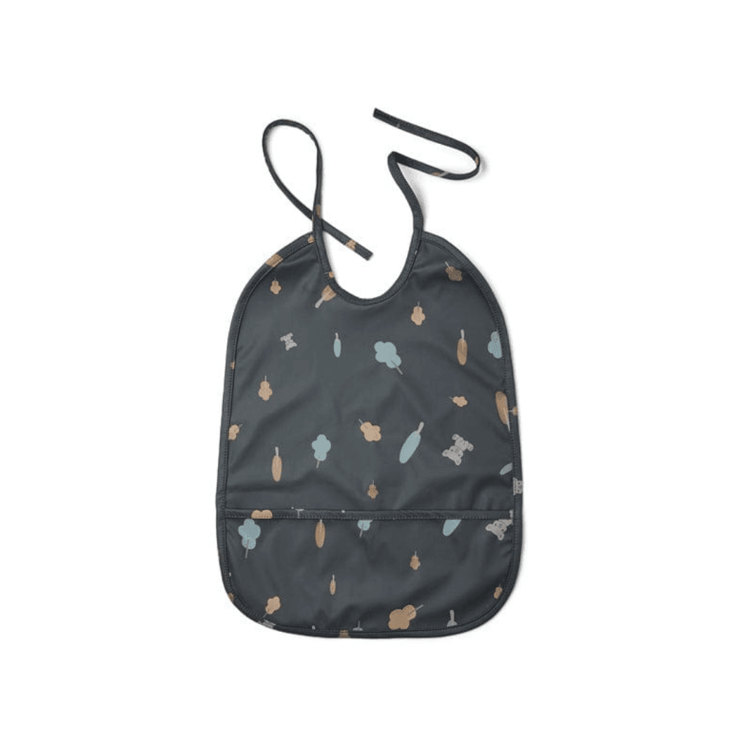 Nuuroo Alberte Long Coated Bib Koala forest