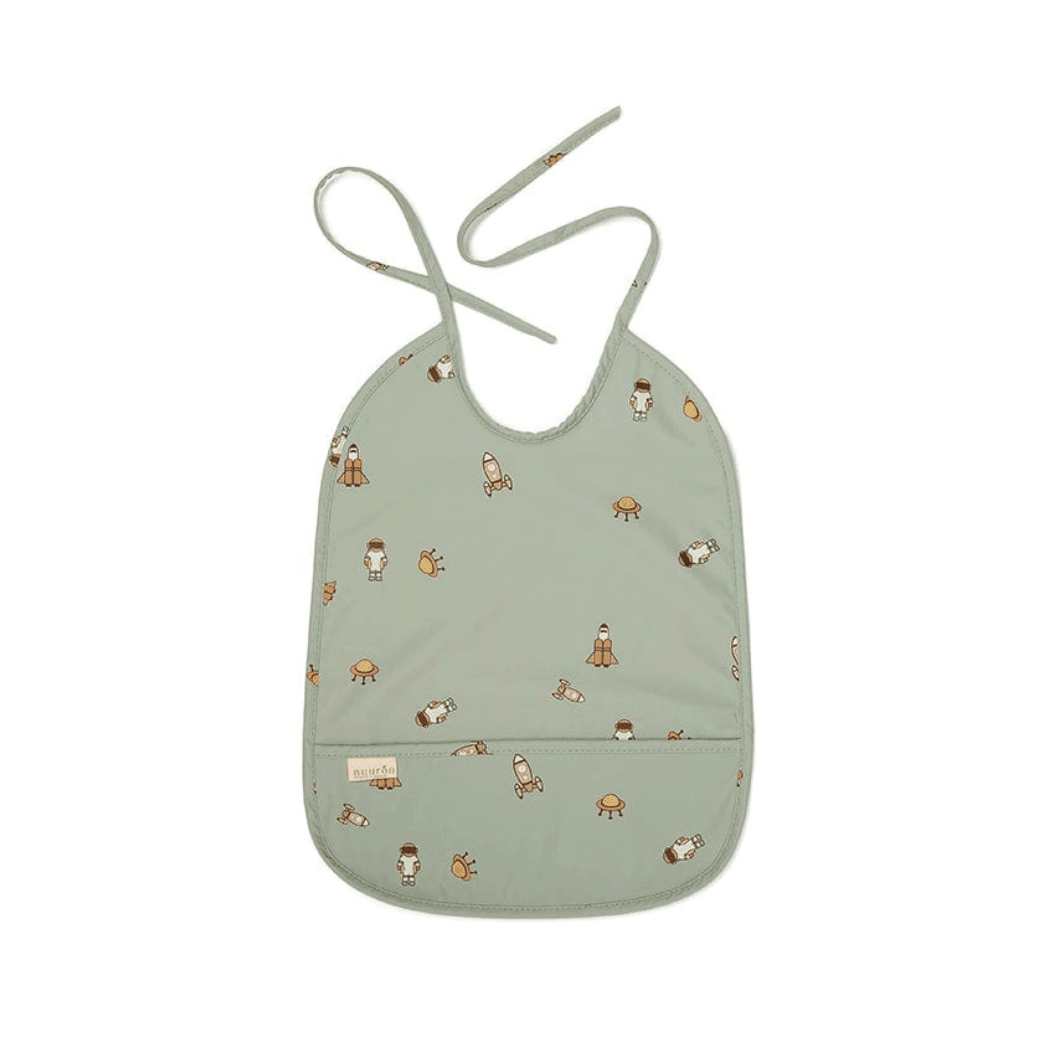 Nuuroo Alberte Long Coated Bib Koala forest
