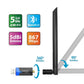 NW632 Wi-Fi 5 Bluetooth 5.0 USB Adapter Dual Band AC1200
