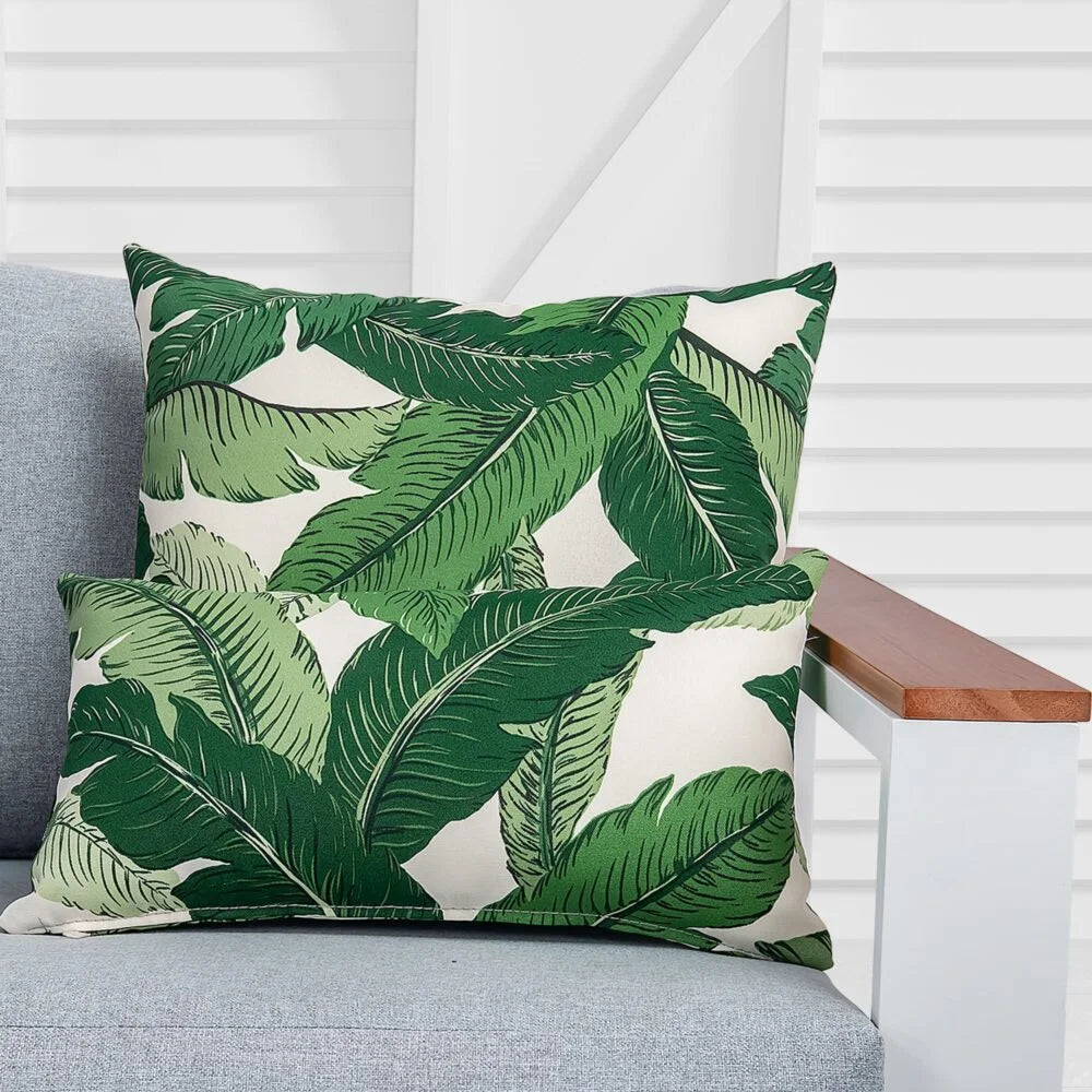 Oblong Patio Pillow Cosy Haven - Home & Garden