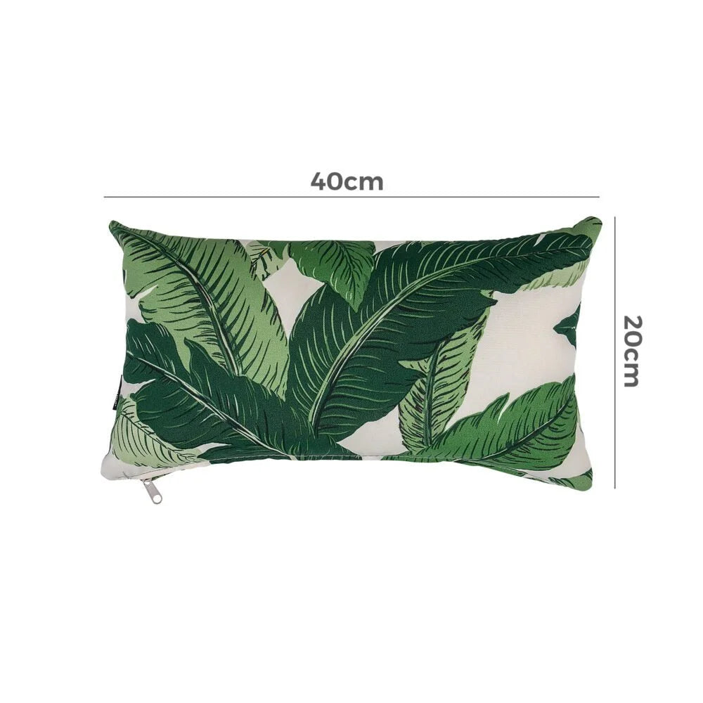 Oblong Patio Pillow Cosy Haven - Home & Garden