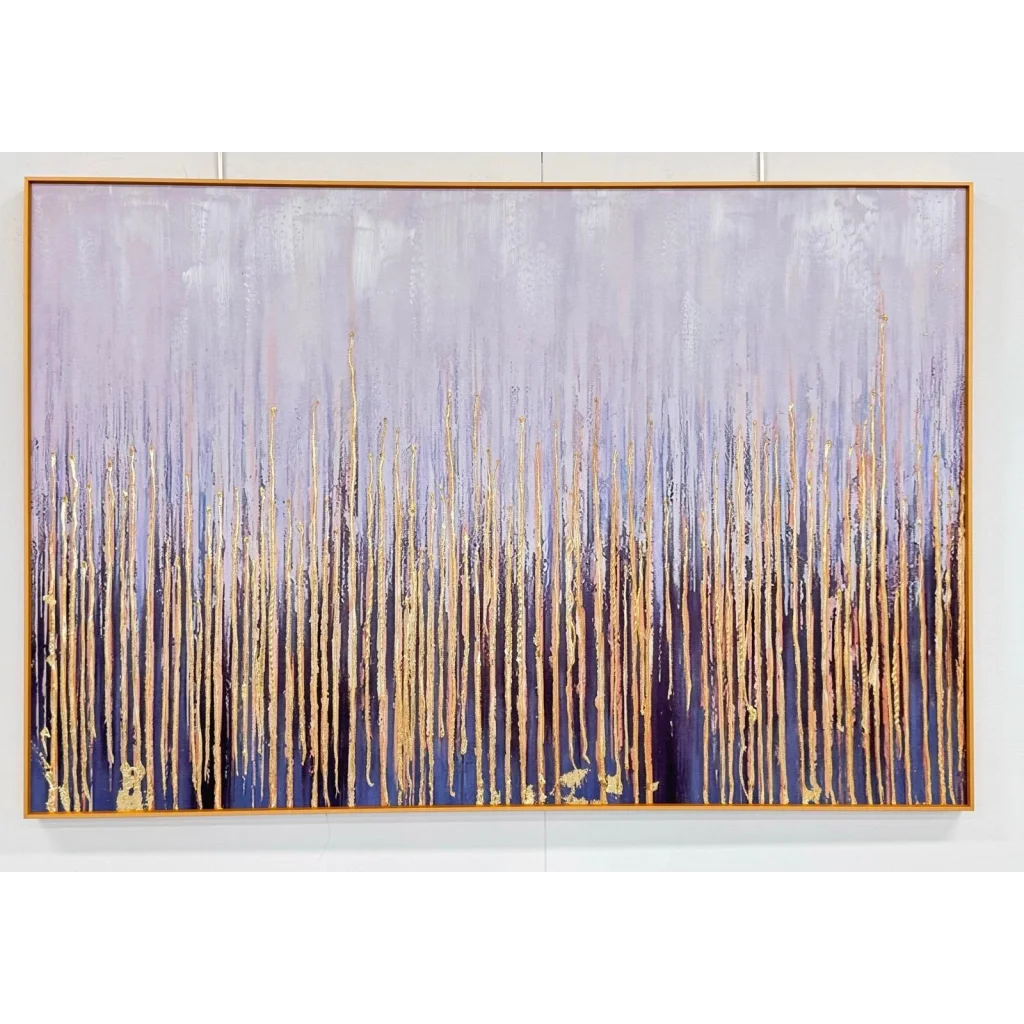Oceanic Framed Canvas Wall Art - Large - Home & Garden >