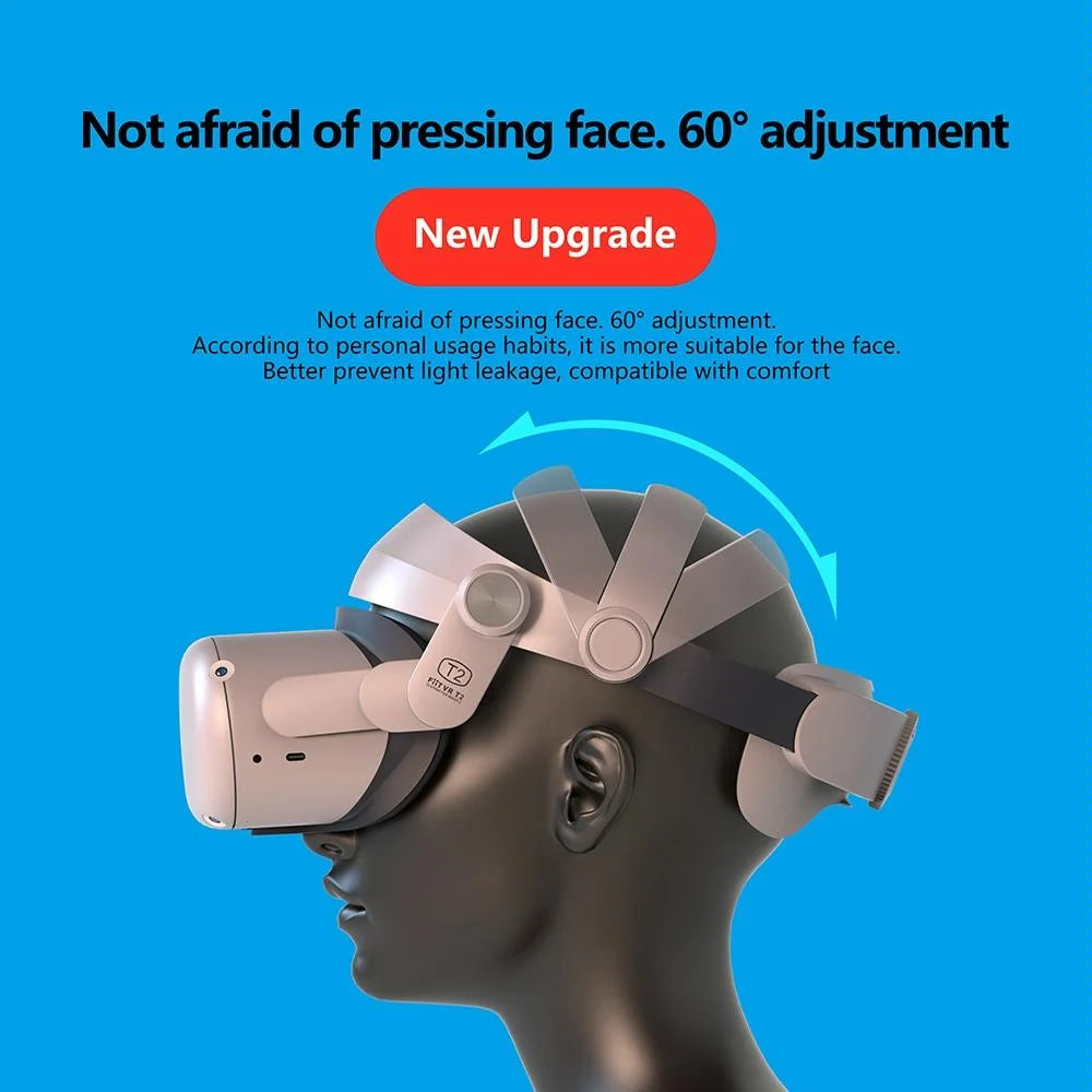 Oculus Q2 Vr Headset Hood - Adjustable-1915198300106133512